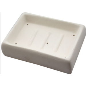 Rectangular Soap Dish 4-1/2 x 3-1/8 in. Fusing Mold